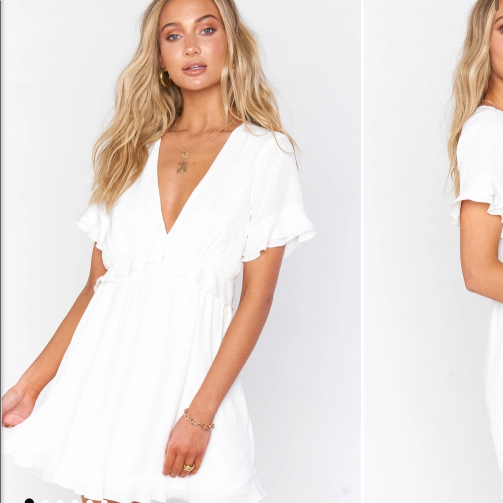 SHOWMEYOURMUMU VIRGINIA DRESS - SIZE SMALL NWT